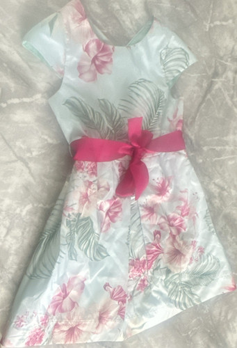 Next girls mint - next, floral