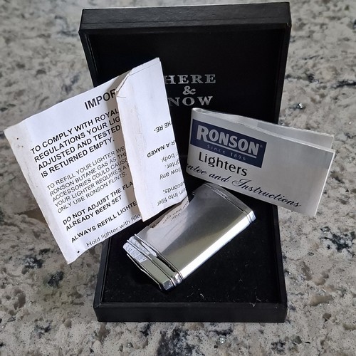 Ronson varaflame premier - varaflame,