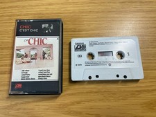 CHIC : C'EST CHIC - AUDIO