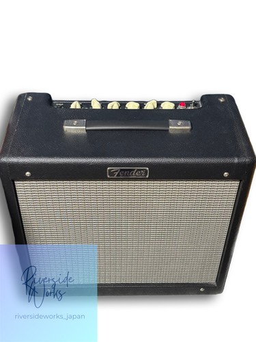 Fender blues junior - blues, iv