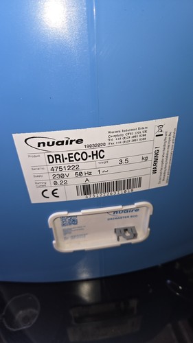 Nuaire drimaster eco - drimaster-eco, loft