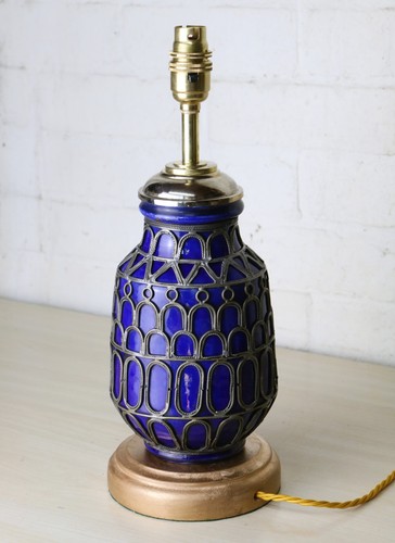 Table lamp vintage - table,