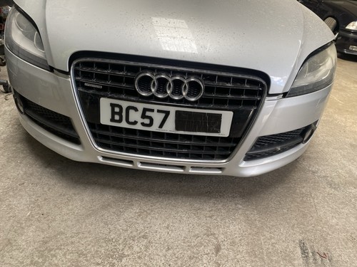 Audi mk2 front bumper - tt,