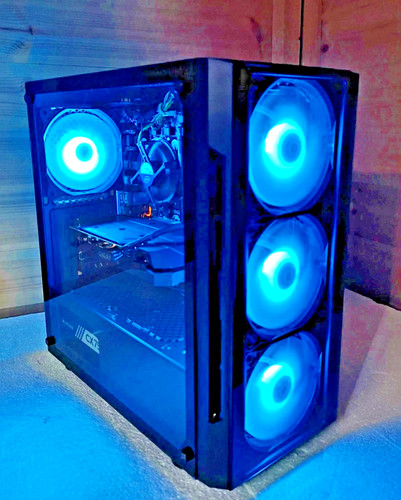 Fast gaming quad - gaming, i7