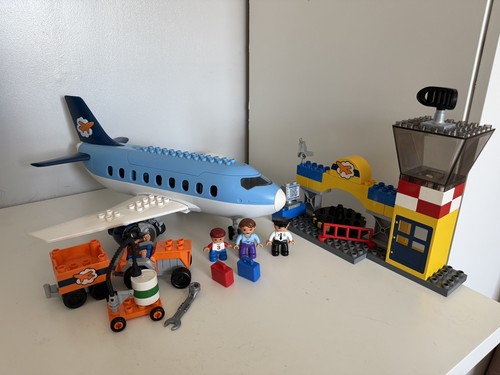 Lego 5595 duplo set - -, airport