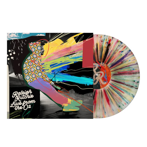 Raleigh ritchie live from - -,