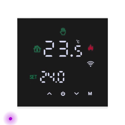 Mincohome smart thermostat - mincohome,