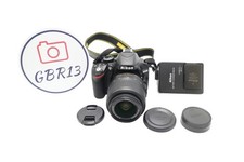 Nikon D3200 DSLR Camera 24.2MP