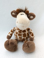 Nici Giraffe soft toy plush