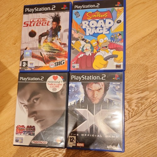 Bundle games playstation 2 - bundle,