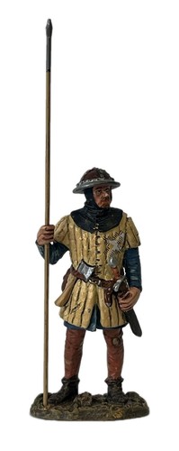 Scottish spearman bannockburn - scottish,