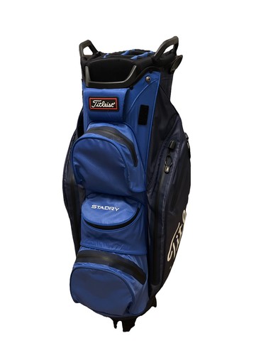 Titleist stadry golf cart - golf,