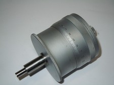 Moore & Wright Micrometer Head