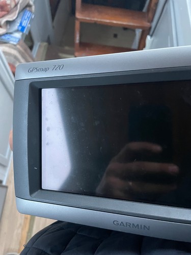 Garmin gpsmap 720