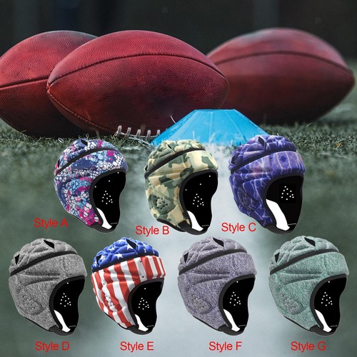 Kids rugby helmet - rugby,
