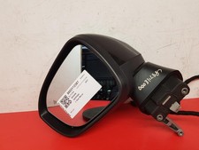 NISSAN QASHQAI J12 DOOR MIRROR PASSENGER SIDE NEARSIDE WING 2021 5 DOOR HATCH