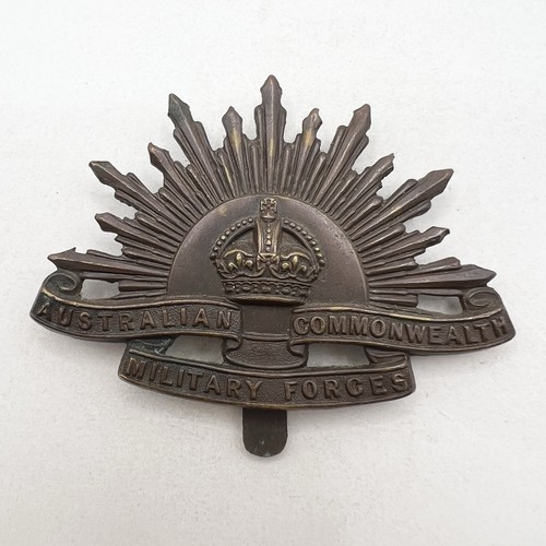 Genuine ww1 australian - genuine,