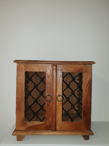 Vintage old wooden storage - vintage,