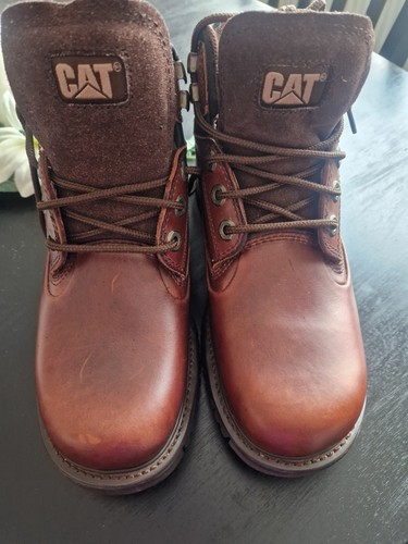 Caterpillar mens cat boots - caterpillar,