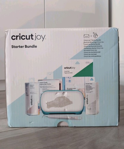 Cricut joy starter bundle - cricut,