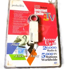 USB Worldwide Internet Radio