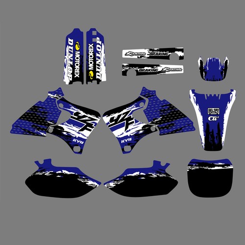 Graphics kit decals stickers - kit,