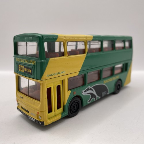 Corgi metrobus mcw badgerline - corgi,