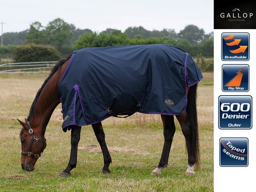 Lite weight turnout rug - lite,