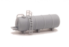 TT Gauge 1/120 Large Oil Tank