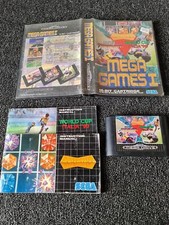 Mega Games 1 - Sega Mega Drive