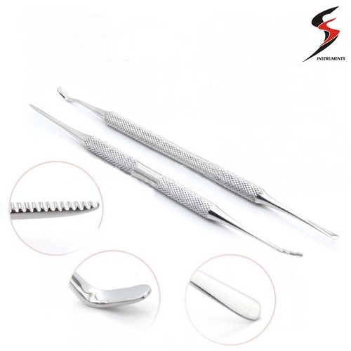 Ingrown toe nail file - toe, &