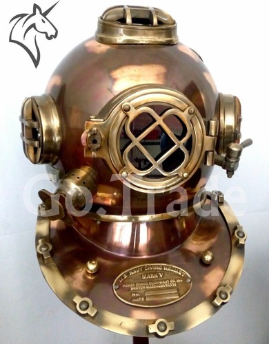 Navy mark antique diving - us,