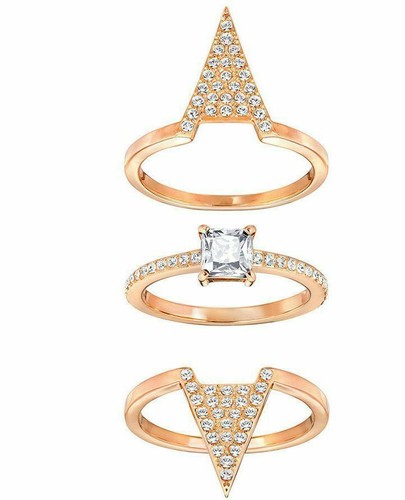 Nib 169 swarovski funk - $169, ring