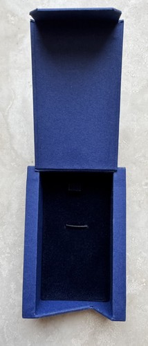 Genuine swarovski empty box - genuine,