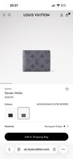 Louis Vuitton LV Wallet