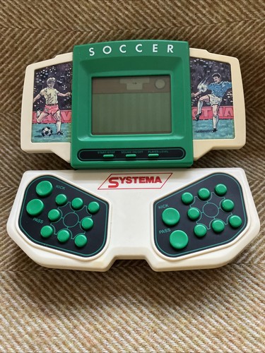 Systema vintage 1990s - systema, handheld