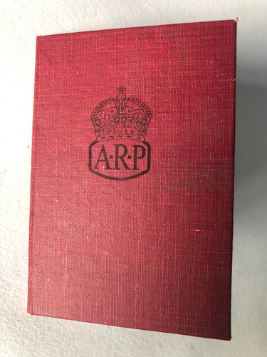 Ww2 arp air raid - ww2,