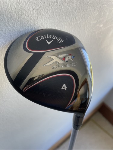 Callaway speed wood - 4,
