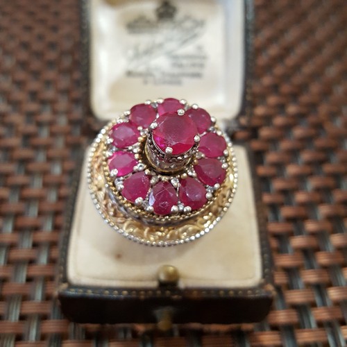 Statement sterling silver - statement,