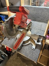 Milwaukee M18 Fuel 254mm Mitre Saw (M18 FMS254-0) (Body Only)