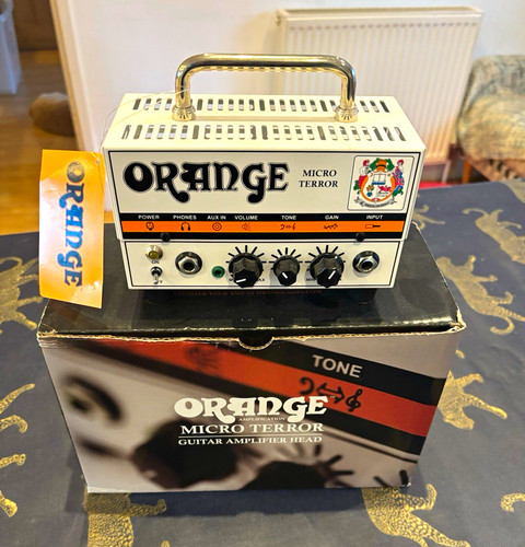 Orange micro terror 20w hybrid - 20w,