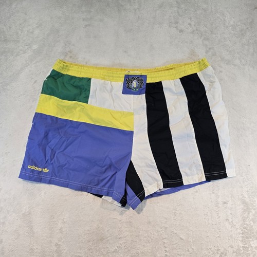 Vintage adidas shorts mens - vintage,
