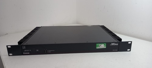 Extron xpa 2002 - mono, 100v