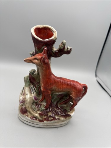 Antique staffordshire - antique,