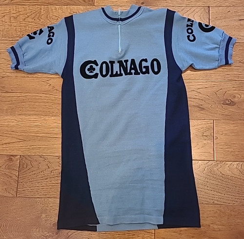 Colnago authentic vintage wool - vintage,