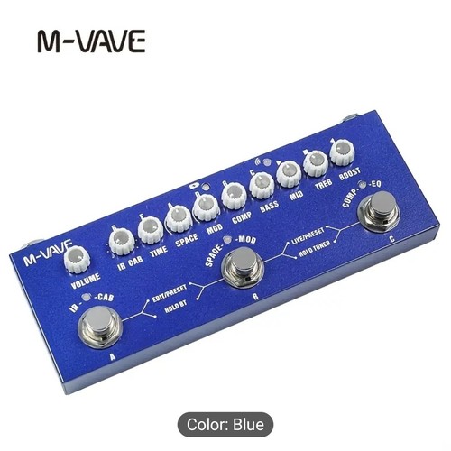 Bass guitar multi modulation - bass, -multi-modulation