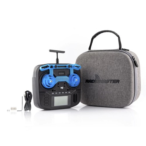 Radiomaster boxer 16ch - radiomaster, 2.4g