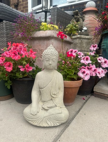 Beautiful buddha sculpture