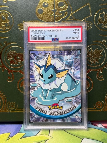 2000 topps pokemon - 2000, tv