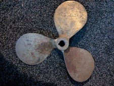 Boat Propeller Brass/Bronze